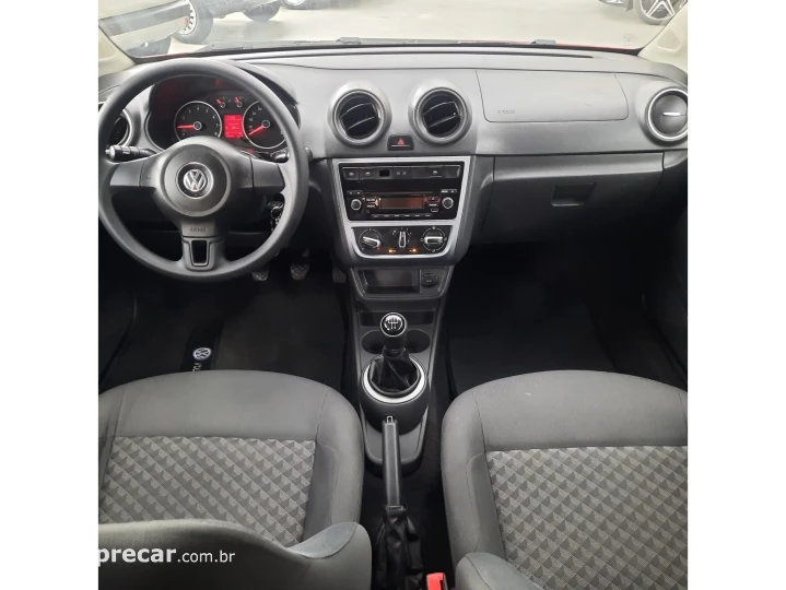 GOL 1.0 MI COMFORTLINE 8V FLEX 4P MANUAL