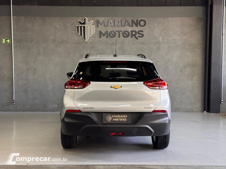 TRACKER 1.0 TURBO FLEX AUTOMÁTICO