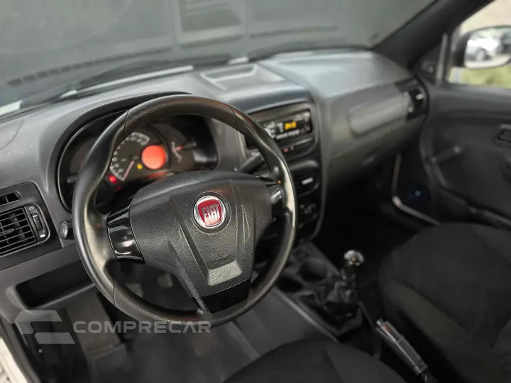 STRADA 1.4 MPI WORKING CS 8V FLEX 2P MANUAL