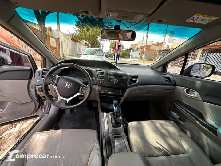 CIVIC 2.0 LXR 16V
