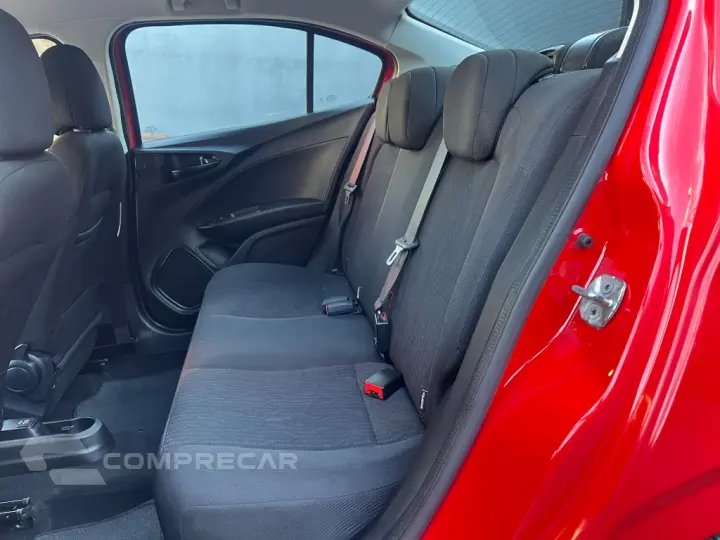 CRONOS DRIVE 1.3 8V Flex