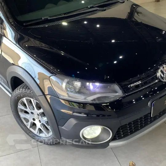 Saveiro CROSS 1.6 T.Flex 16V CD