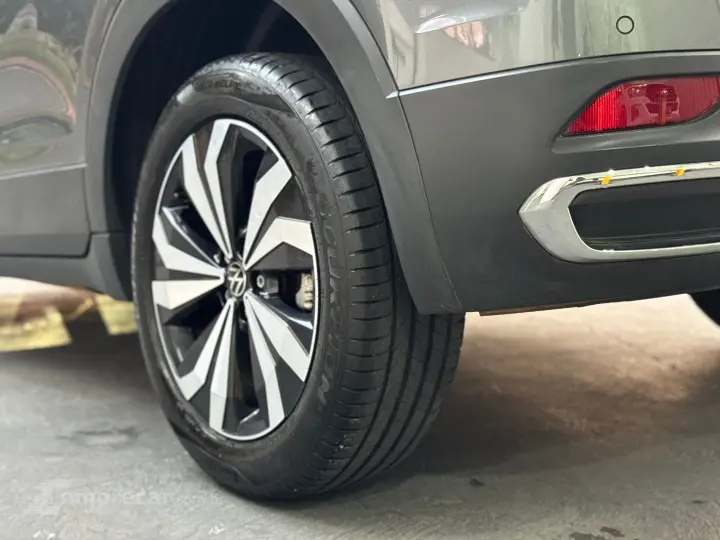 T-Cross 1.0 200 Tsi Total Flex Comfortline Automático