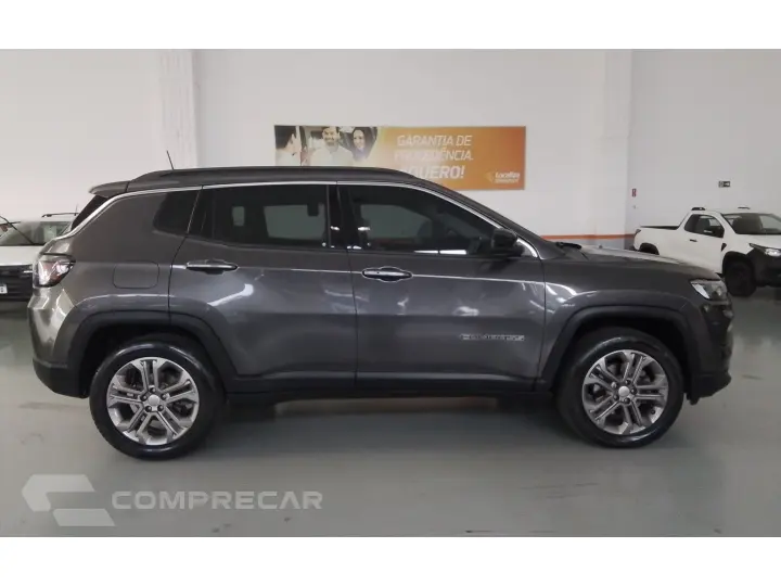 COMPASS 1.3 T270 TURBO FLEX LONGITUDE AT6