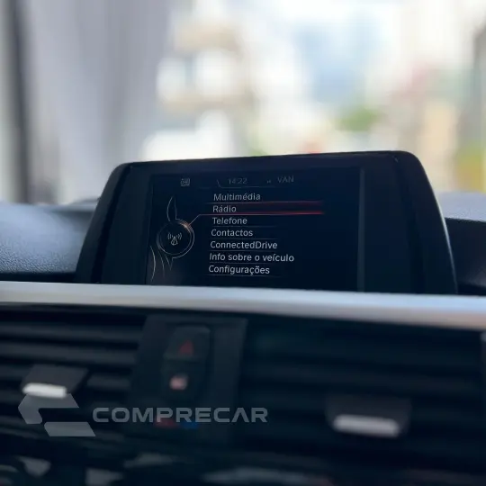 320I 2.0 16V Turbo Sport