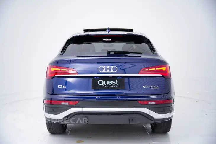 Q5 SB P Black. 2.0 TFSIe S.Tr. Qt (Hib.)