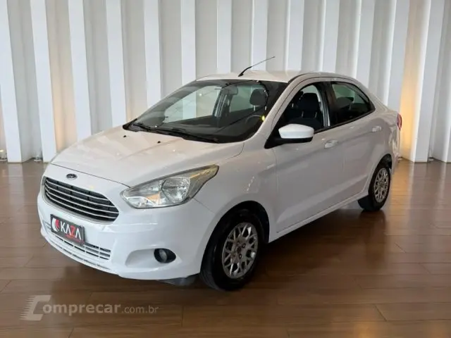 KA + - 1.0 TI-VCT SE MANUAL