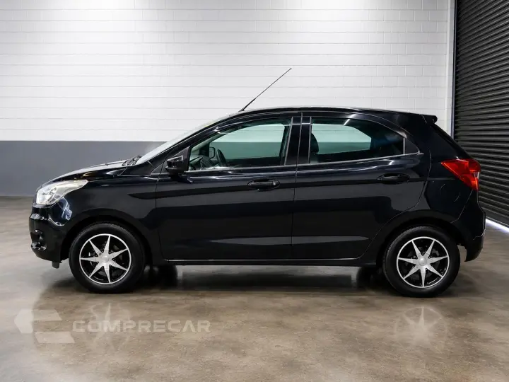 Ka 1.0 Ti-Vct Flex Se Manual