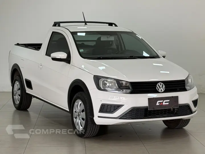 SAVEIRO 1.6 MSI TRENDLINE CS 8V FLEX 2P MANUAL