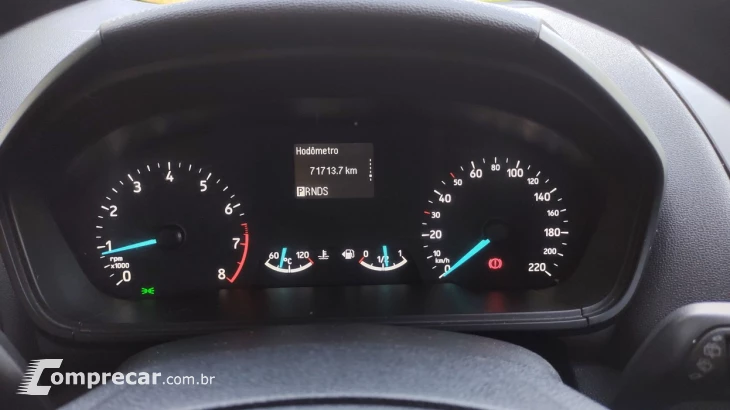 ECOSPORT 1.5 TIVCT SE DIRECT