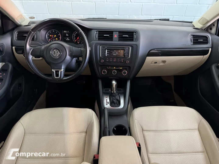 JETTA Comfortline 2.0 T.Flex 8V 4p Tipt.