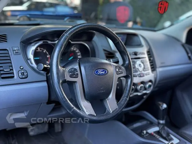 RANGER - 3.2 LIMITED 4X4 CD 20V 4P AUTOMÁTICO