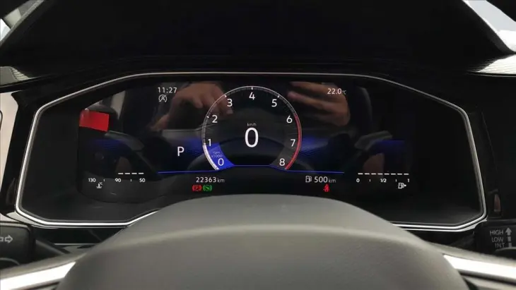 POLO 1.0 170 TSI COMFORTLINE AUTOMÁTICO