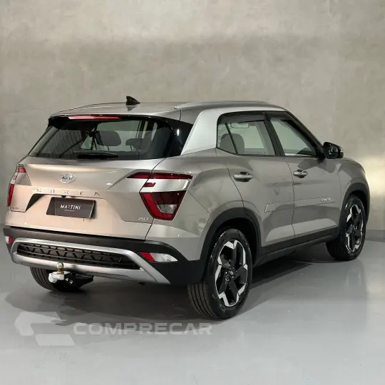 Creta Ultimate 2.0 16V Flex Aut.