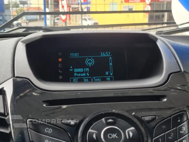 EcoSport FREESTYLE 2.0 16V Flex 5p Aut.