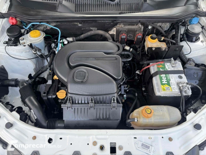 STRADA 1.4 MPI HARD WORKING CE 8V FLEX 2P MANUAL