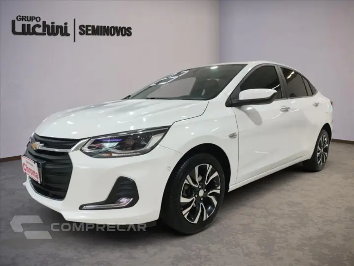 ONIX 1.0 TURBO FLEX PLUS PREMIER AUTOMÁTICO