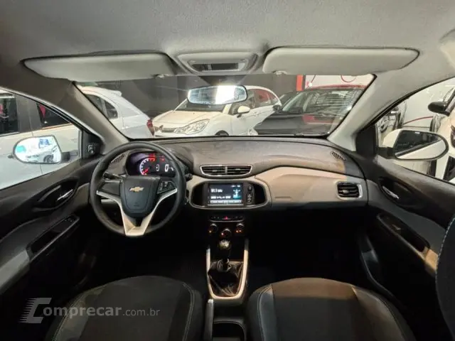 ONIX - 1.4 MPFI LT 8V 4P MANUAL