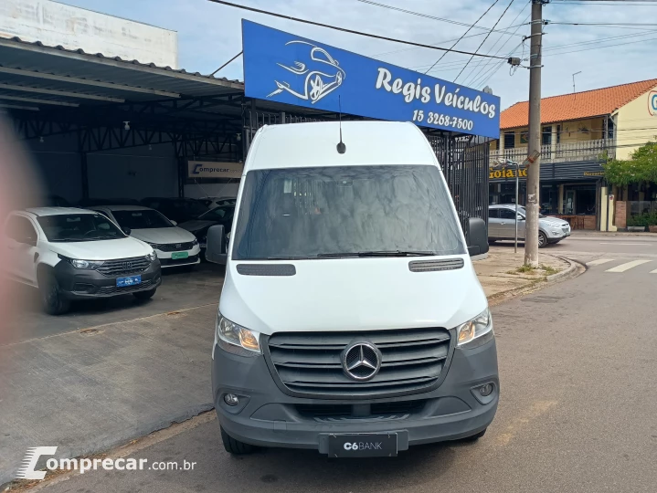 SPRINTER 2.2 CDI Furgão 416 TA Longo