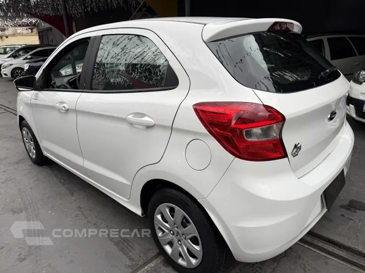 KA 1.0 TI-VCT FLEX SE MANUAL