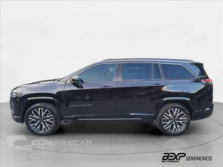 COMMANDER 1.3 T270 Turbo Overland