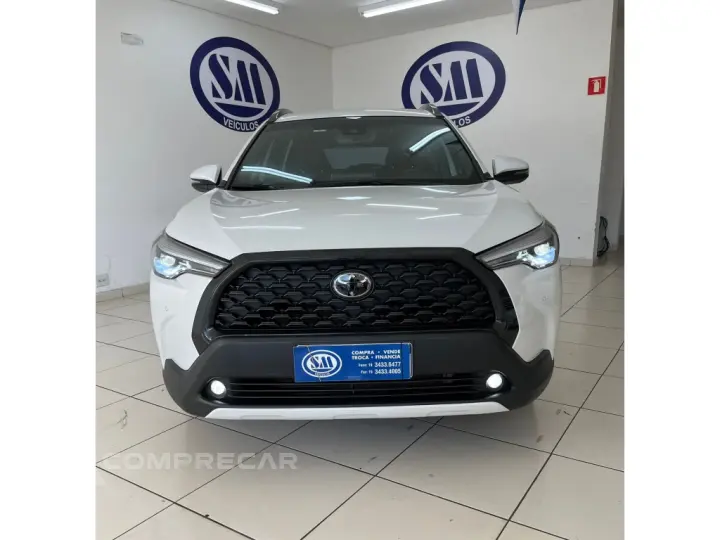 COROLLA CROSS 2.0 VVT-IE FLEX XRE DIRECT SHIFT