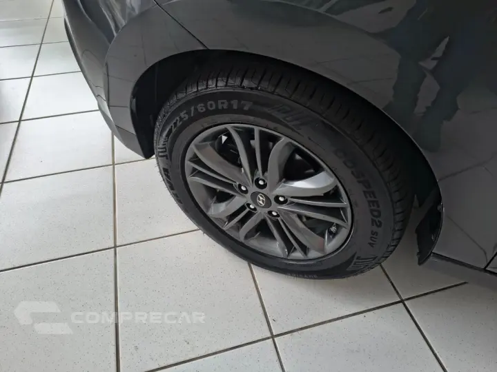 IX35 2.0 16V 4P GL FLEX AUTOMÁTICO