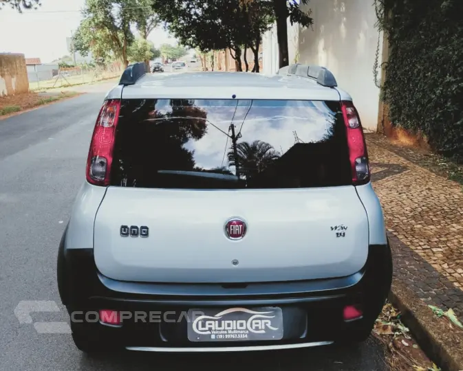 UNO 1.4 WAY 8V