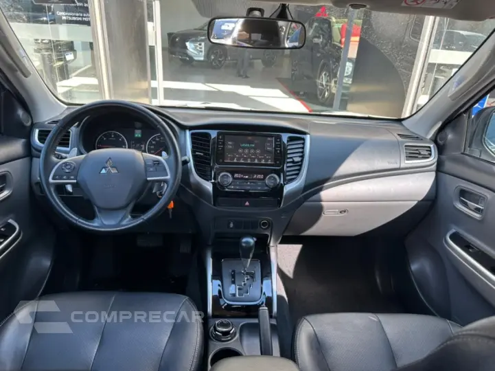 L200 TRITON 2.4 16V Turbo Sport HPE CD 4X4