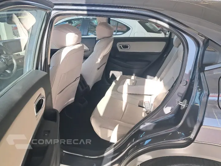 HR-V 1.5 DI I-VTEC TURBO FLEX ADVANCE CVT
