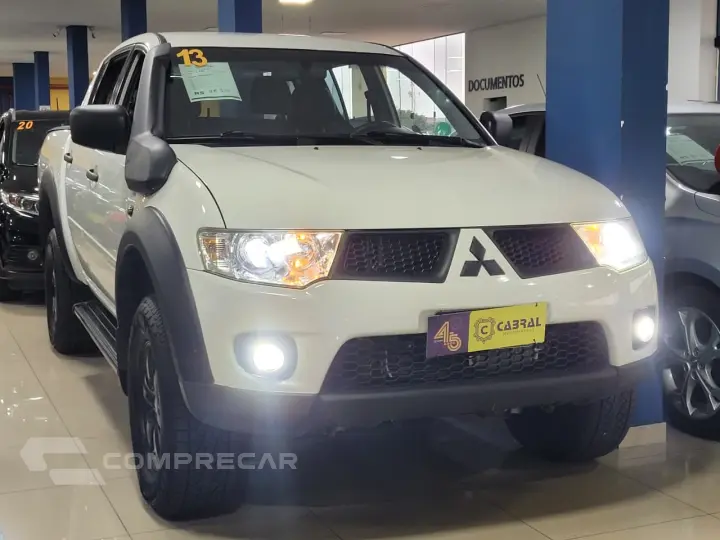 L200 Triton HPE 3.5 CD V6 24V Flex Aut.