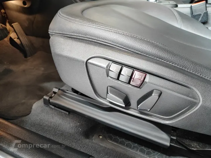 X1 2.0 16V TURBO ACTIVEFLEX SDRIVE20I 4P AUTOMÁTICO