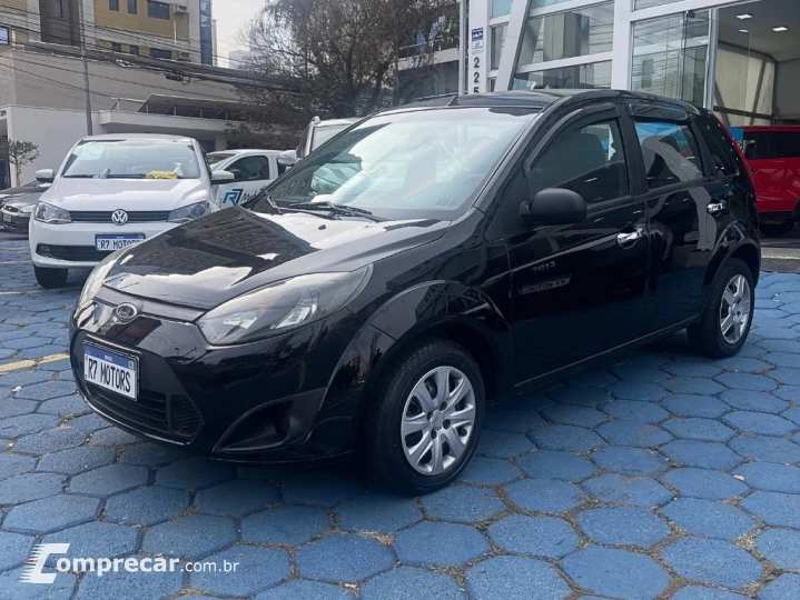 FIESTA 1.6 MPI CLASS HATCH 8V FLEX 4P MANUAL