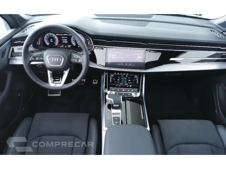 Q7 3.0 55 TFSI MHEV S-LINE QUATTRO TIPTRONIC