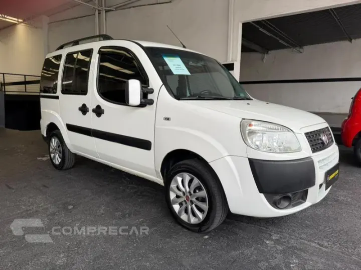 DOBLO ESSENCE 1.8 FLEX 16V 5P
