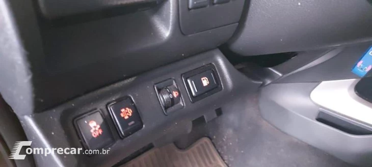 FRONTIER ATTACK 2.3 BITURBO 4X4 AUT