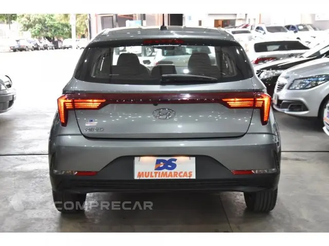HB20 - 1.0 12V COMFORT PLUS MANUAL