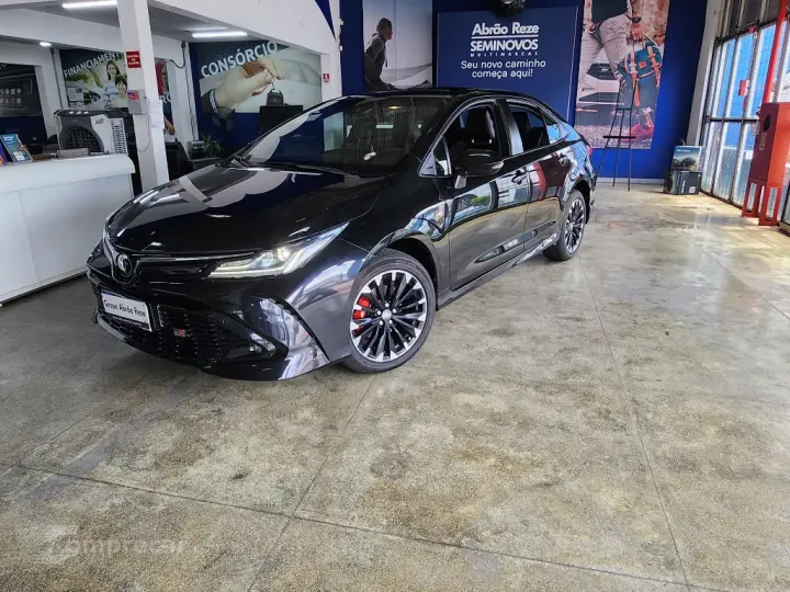 COROLLA 2.0 VVT-IE FLEX GR-S DIRECT SHIFT