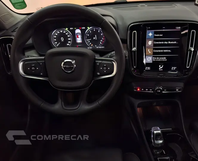 XC40 2.0 T4 Geartronic