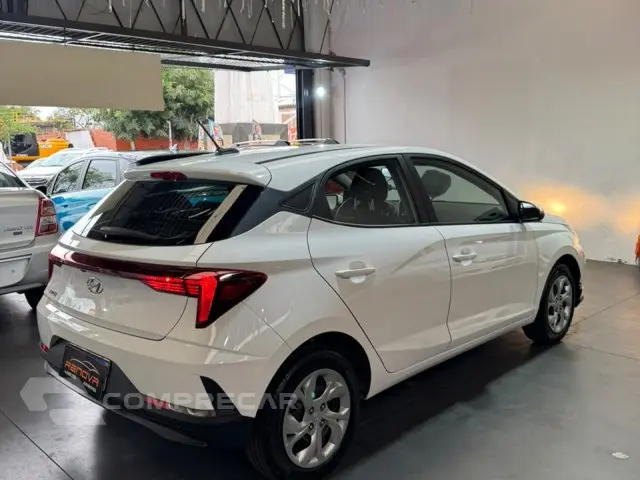 HB20 - 1.0 12V COMFORT MANUAL