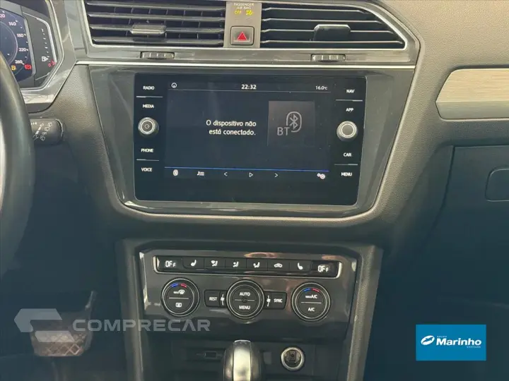 TIGUAN 1.4 250 TSI TOTAL FLEX ALLSPACE COMFORTLIN