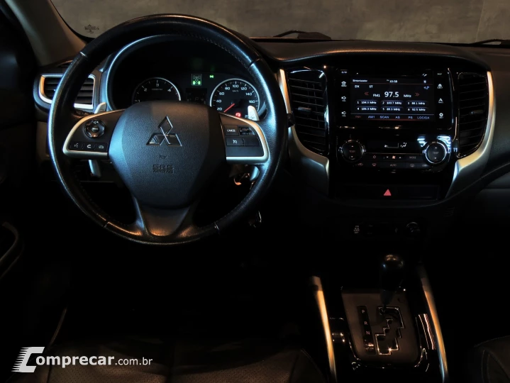 L200 TRITON 2.4 16V Turbo Sport HPE CD 4X4