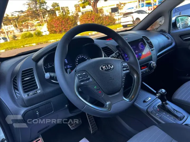 CERATO 1.6 SX 16V