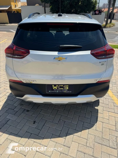 Tracker LT 1.0 Turbo