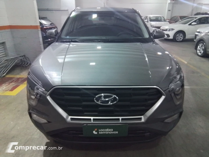 CRETA 1.0 TGDI FLEX COMFORT AUTOMÁTICO