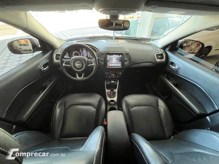 COMPASS 2.0 16V Longitude