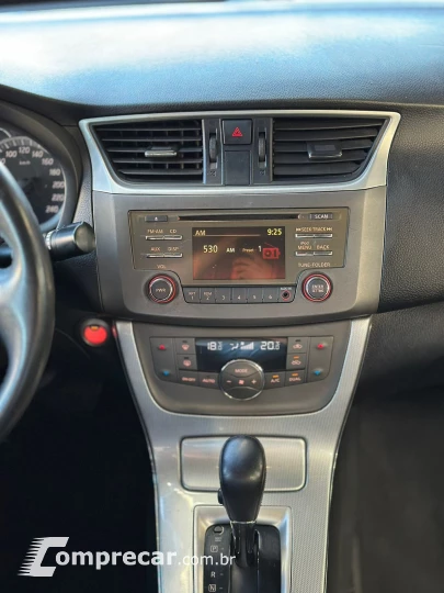 SENTRA 2.0 SV 16V