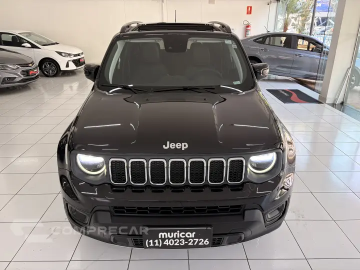 RENEGADE 1.3 T270 TURBO FLEX SAHARA AT6