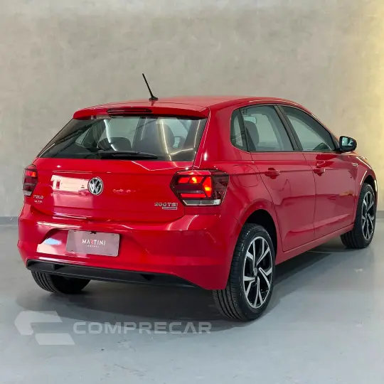 Polo Comfort. 200 TSI 1.0 Flex 12V Aut.