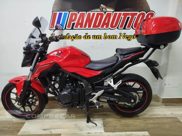 CB 500F